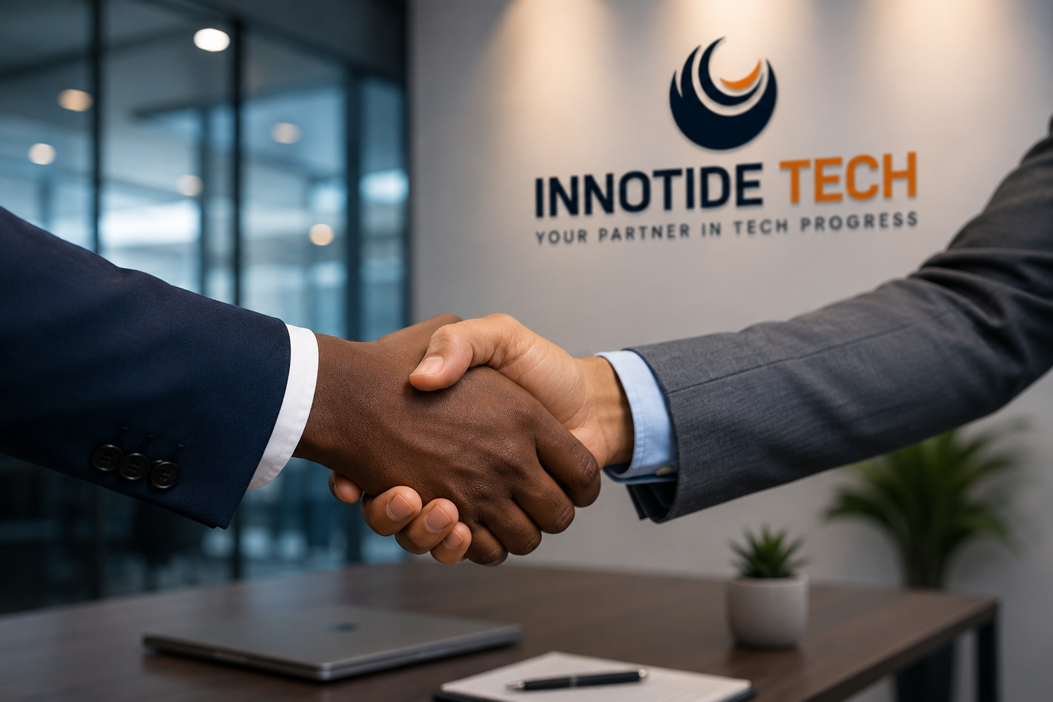 Why Choose InnoTide Tech
