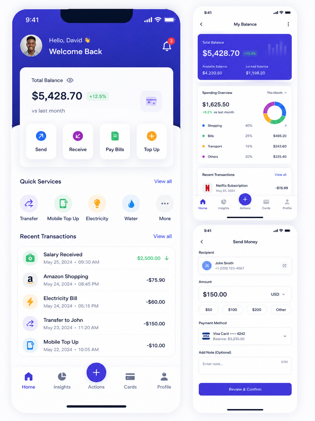Mobile App