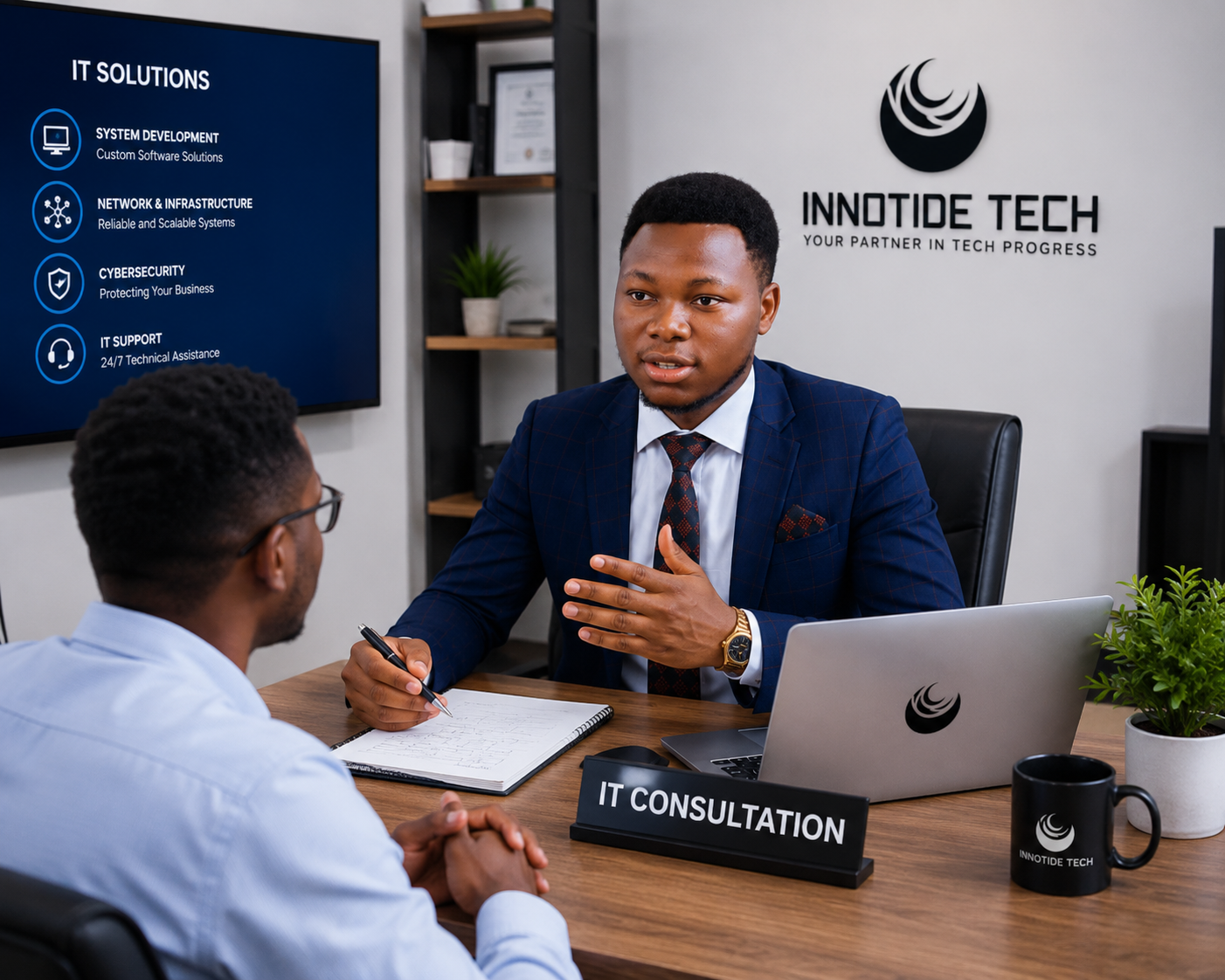 IT Consultation